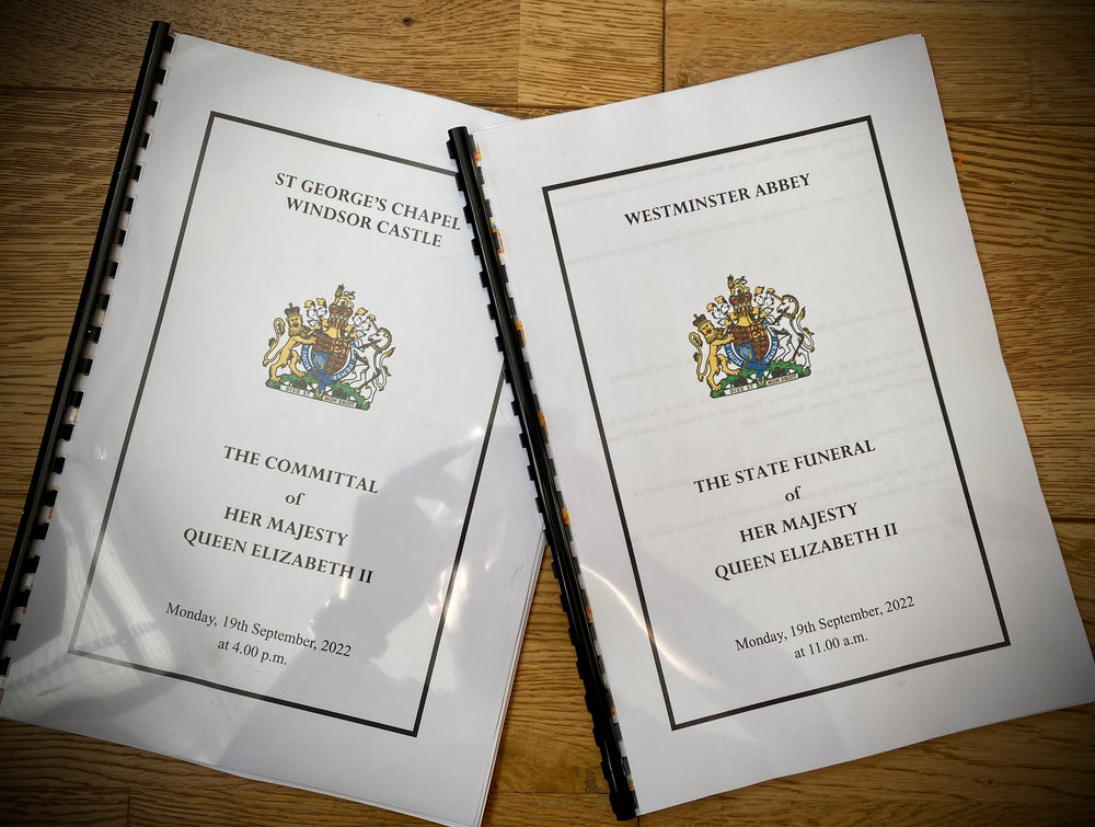 The Committal & State Funeral