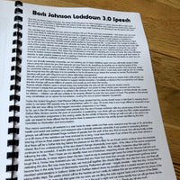 The Big Vaccine Roll Out - Scrapbook 4