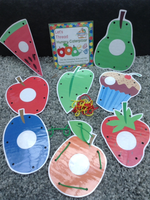 
              Hungry Caterpillar - Threading
            