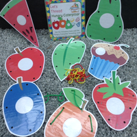 Hungry Caterpillar - Threading