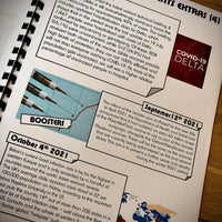 The Road to Recovery - Scrapbook 5