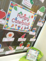 
              Hungry Caterpillar - Display
            