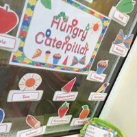 Hungry Caterpillar - Display