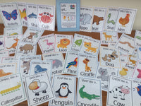 
              Get Active with Animals - PARENT PACK
            