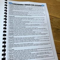 The Big Vaccine Roll Out - Scrapbook 4
