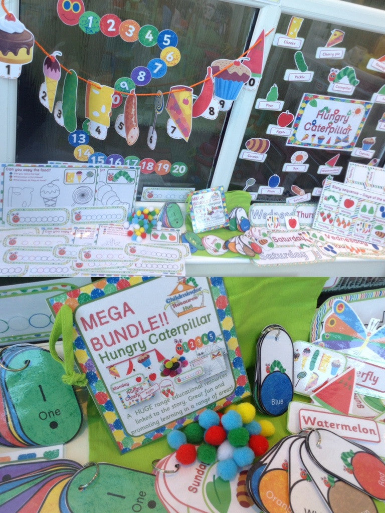 Hungry Caterpillar - Mega Bundle