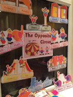 
              Opposites - Display
            