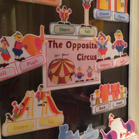 Opposites - Display