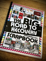 
              The Road to Recovery - Scrapbook 5
            