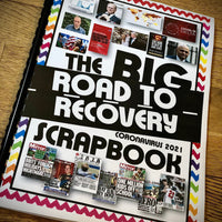 The Road to Recovery - Scrapbook 5