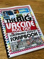 
              The Big Vaccine Roll Out - Scrapbook 4
            