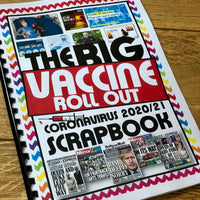 The Big Vaccine Roll Out - Scrapbook 4