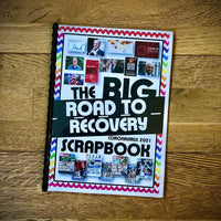 The Road to Recovery - Scrapbook 5