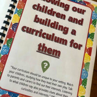 NEW!! 2021+ Curriculum Planning File