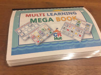 
              Mega Book - Multi Learning - HOMESCHOOL
            