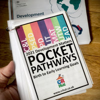 NEW! Pocket Pathway - Development Matters
