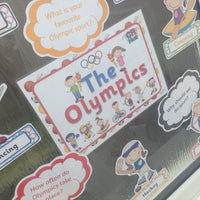 Olympics & Sport - Mini Bundle