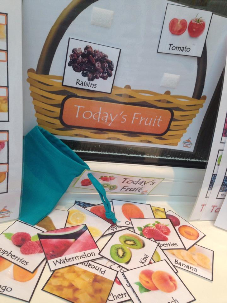 Today's Fruit
