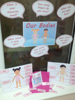 
              Our Bodies - Display and Activity
            