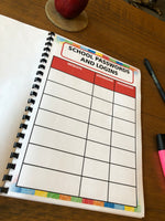 
              NEW - Home Learning Journal
            