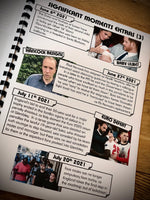 
              The Road to Recovery - Scrapbook 5
            