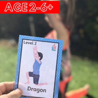 Active Yoga - PARENT PACK