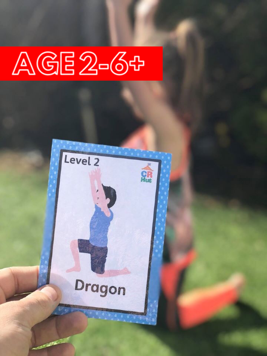 Active Yoga - PARENT PACK