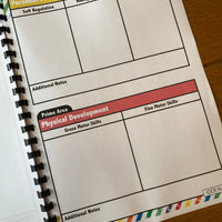 NEW!! EYFS Starting Points / Baseline Assessment