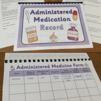 Medication Record