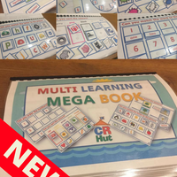 Mega Book - Multi Learning - HOMESCHOOL