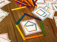 
              NEW! Let’s Learn - Lollipop Sticks - PARENT PACK
            