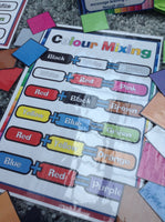 
              Colours - Let's Play - PARENT PACK
            