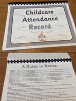 
              Attendance Record
            