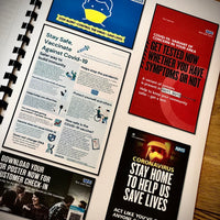 The Road to Recovery - Scrapbook 5