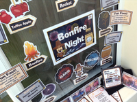 
              Bonfire Night/Guy Fawkes/Bonfire Night - Mega Display
            