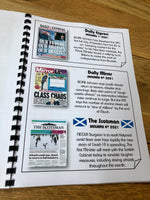 
              The Big Vaccine Roll Out - Scrapbook 4
            