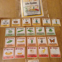 Life Cycles - Mini Pack