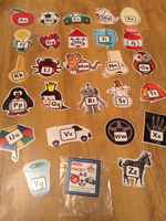 
              Alphabet - Mini Pack
            