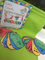 
              Hungry Caterpillar - Let's Count
            