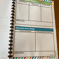 NEW!! EYFS Starting Points / Baseline Assessment