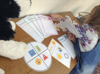 
              2D Shapes - Sorting
            