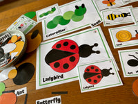 
              NEW 2D Shape - Minibeasts
            