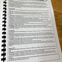 The Big Vaccine Roll Out - Scrapbook 4