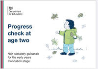 
              NEW! Progress Check Age 2 - 2022
            