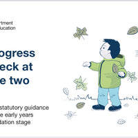 NEW! Progress Check Age 2 - 2022