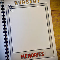 NEW! My School Memories Journal