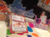 
              Opposites - Display
            