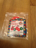 
              1-20 Caterpillar - Mini Pack
            