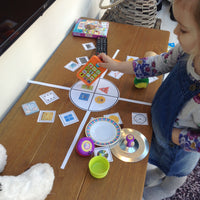 2D Shapes - Sorting