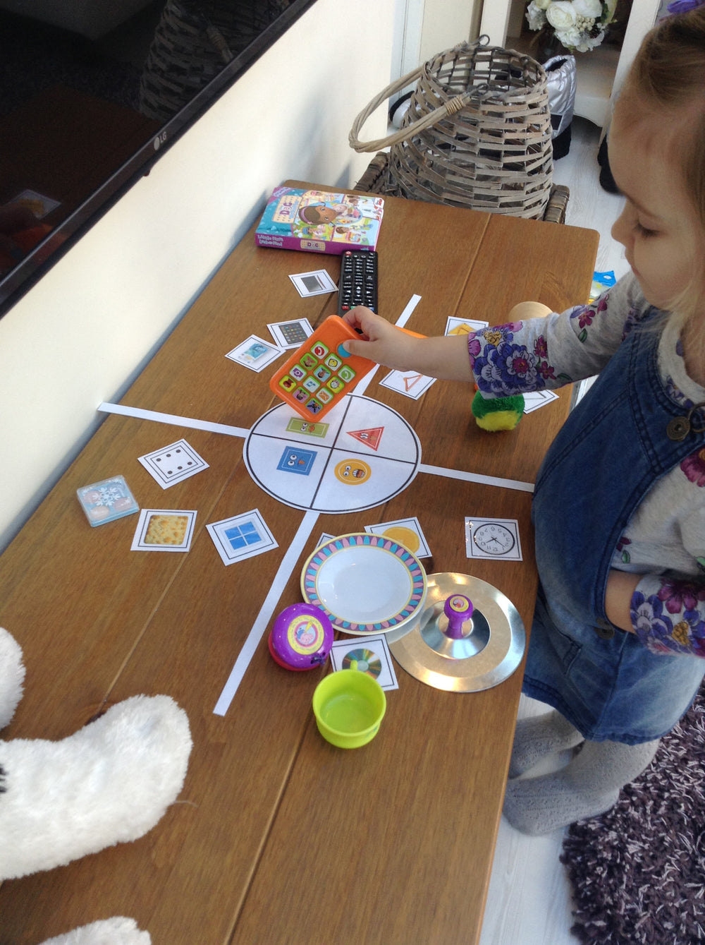 2D Shapes - Sorting